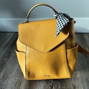 Nine West Backpack Purse